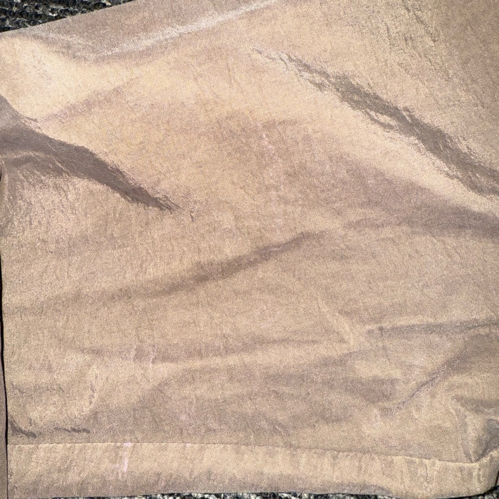 Columbia Light Brown 1/4 Zip Jacket Small - Picture 5 of 11
